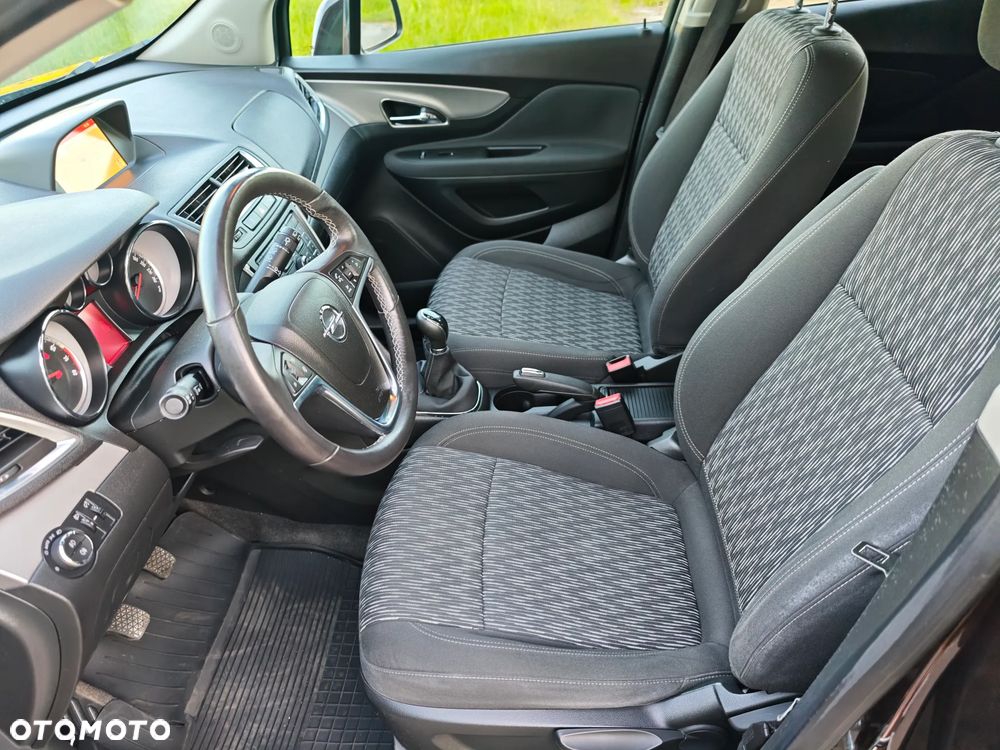 Opel Mokka 1.4 Turbo ecoFLEX Start/Stop Innovation - 18