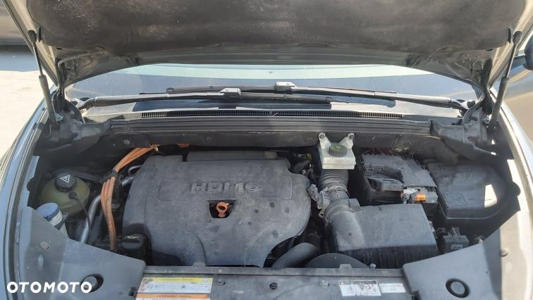 DS5 2,0 hybryda turbina turbosprezarka - 1