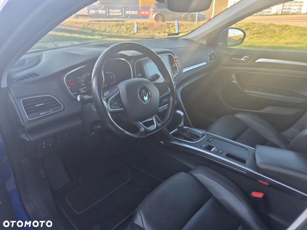 Renault Megane 1.3 TCe FAP Techno EDC - 9