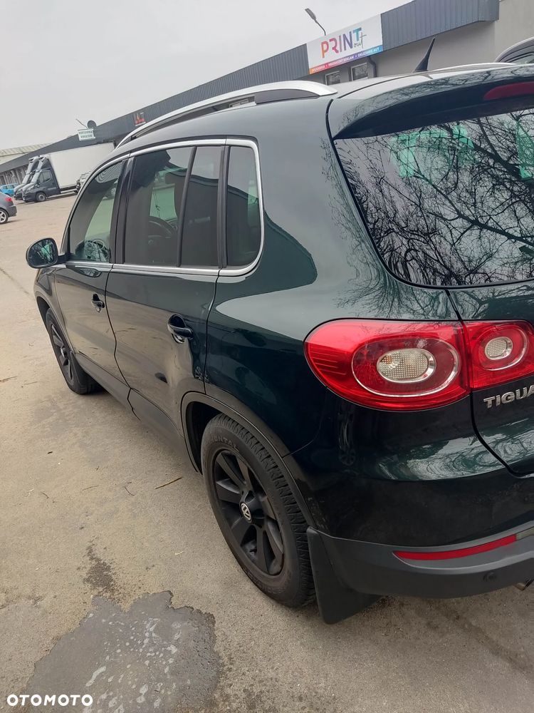 Volkswagen Tiguan 2.0 TDI 4Mot Trend DSG - 3