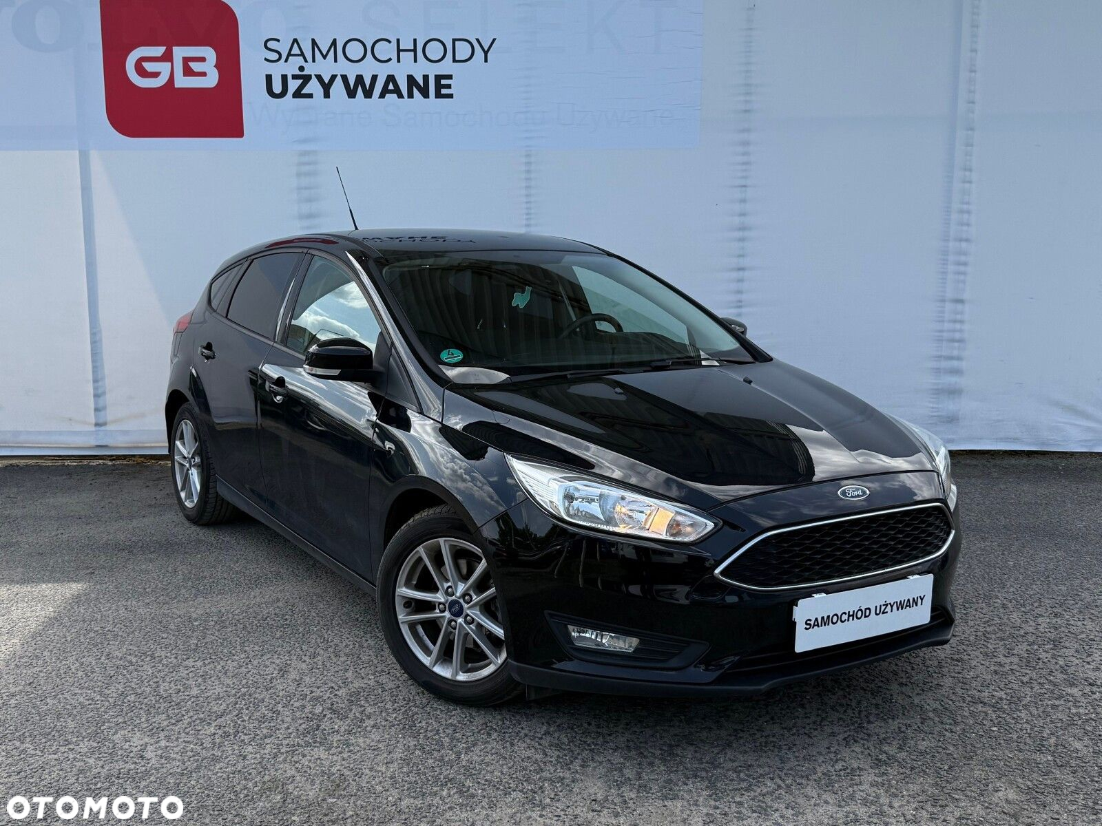 Ford Focus 1.0 EcoBoost Trend ASS - 4