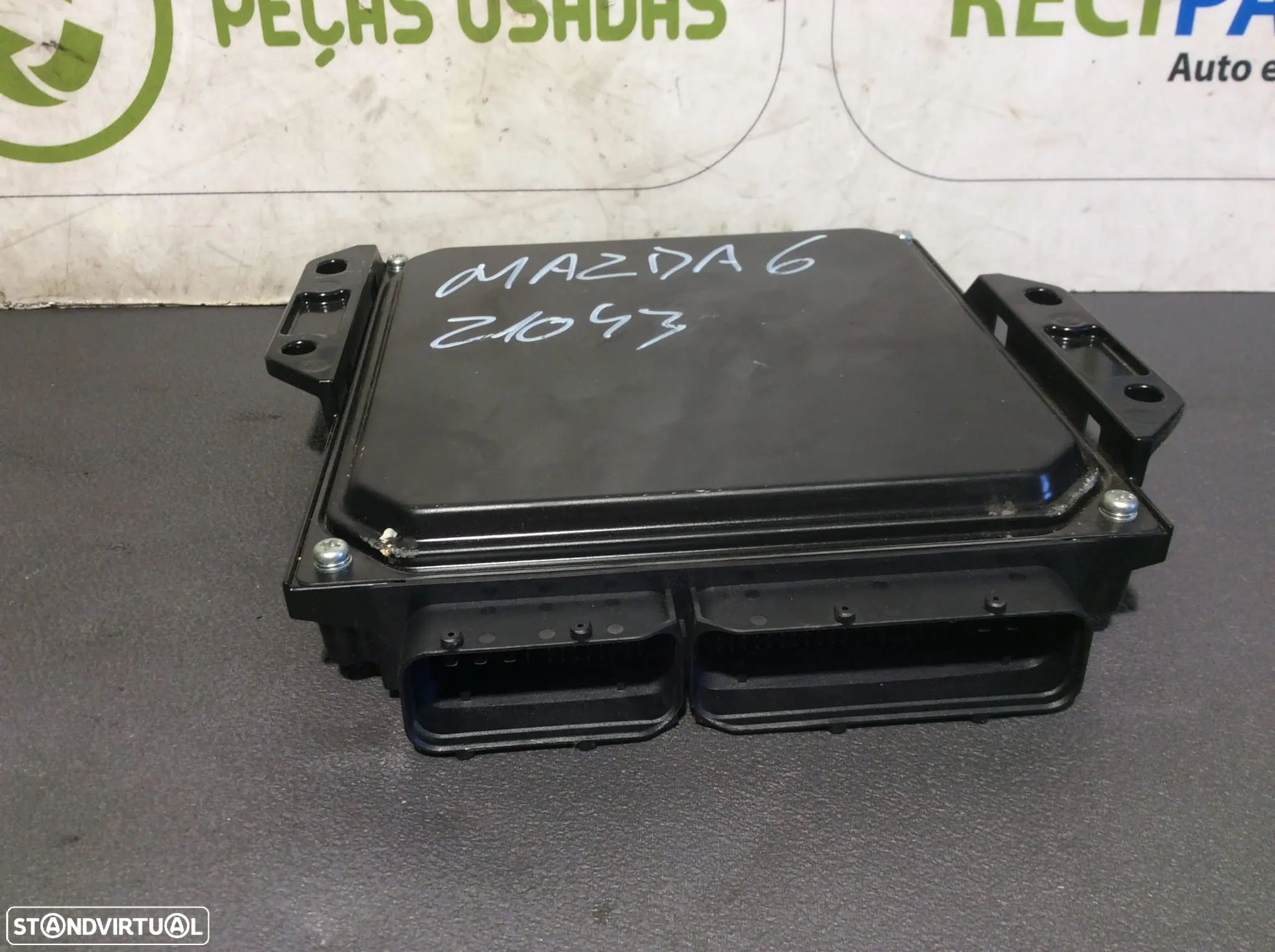 Centralina Motor Mazda 6   RF7K18881J  2758006448K4238 - 2