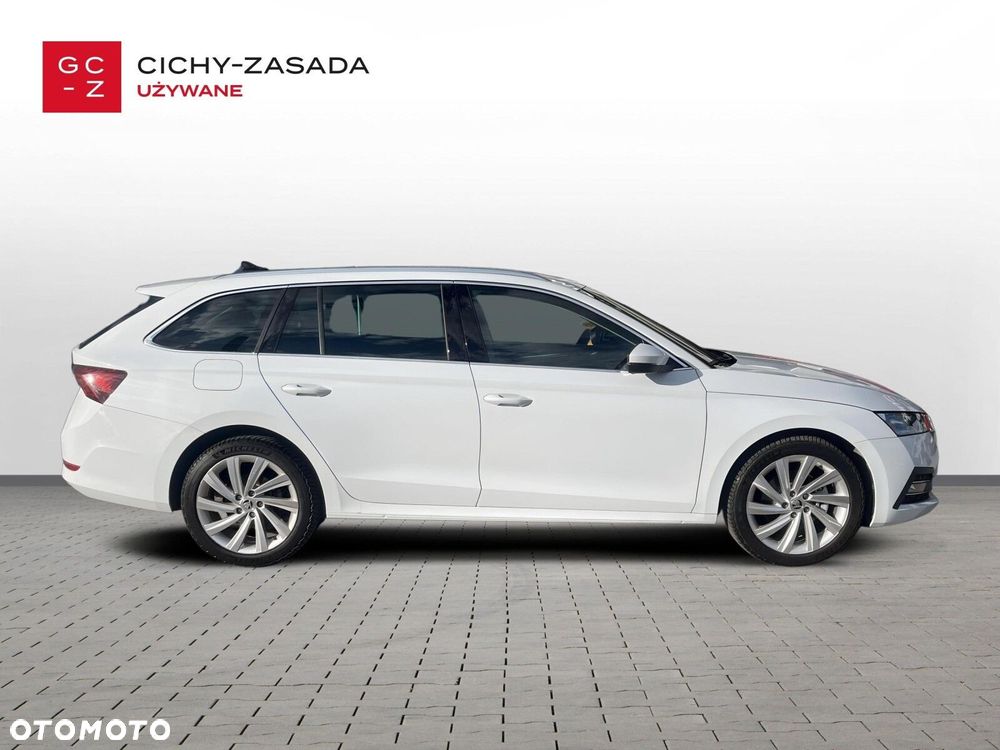 Skoda Octavia 2.0 TSI 4x4 Style DSG - 6