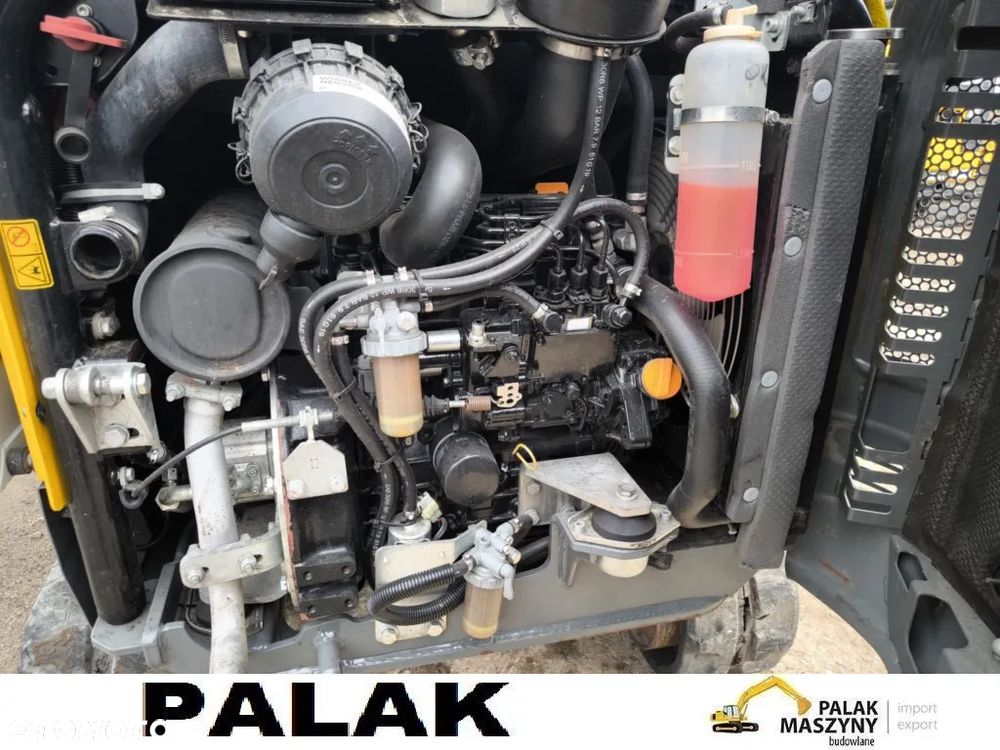 Wacker Neuson Mini koparka  WACKER NEUSON ET 16   , 2019 rok - 16