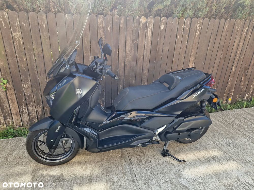 Yamaha X-max
