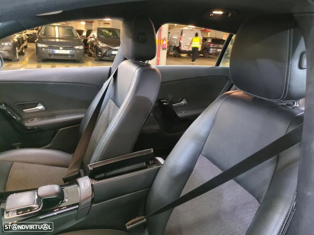 Mercedes-Benz CLA 200 d Shooting Brake Style Aut. - 5