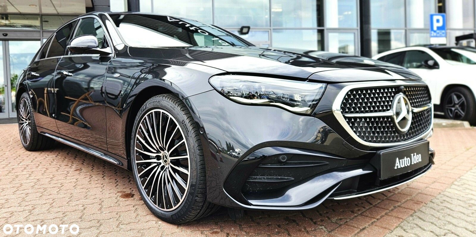 Mercedes-Benz Klasa E - 2