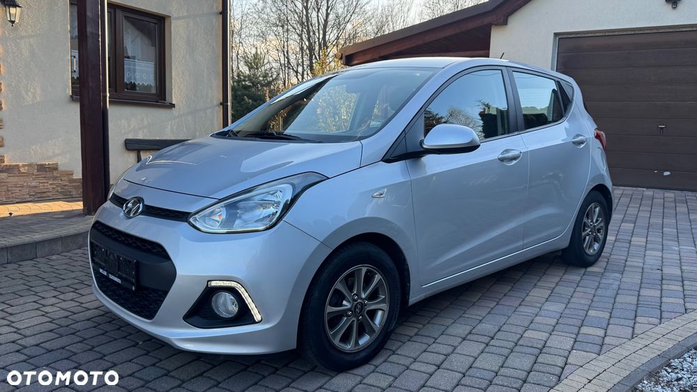 Hyundai i10 1.0 Premium - 1