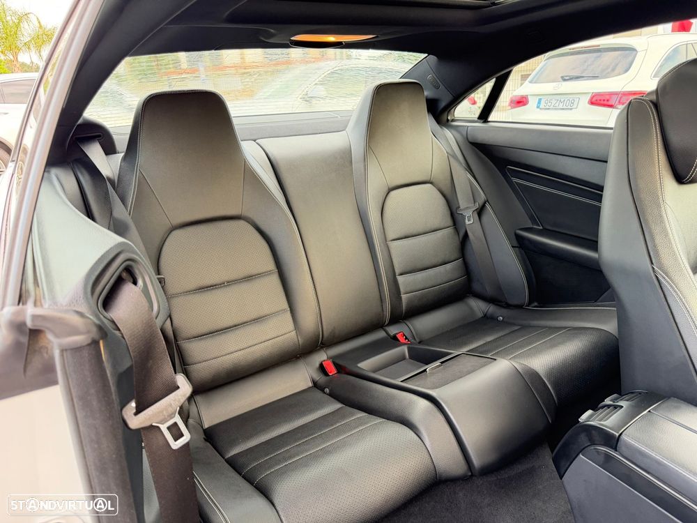 Mercedes-Benz E 220 - 38