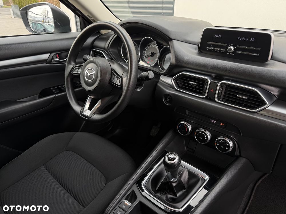 Mazda CX-5 SKYACTIV-G 165 Center-Line - 33