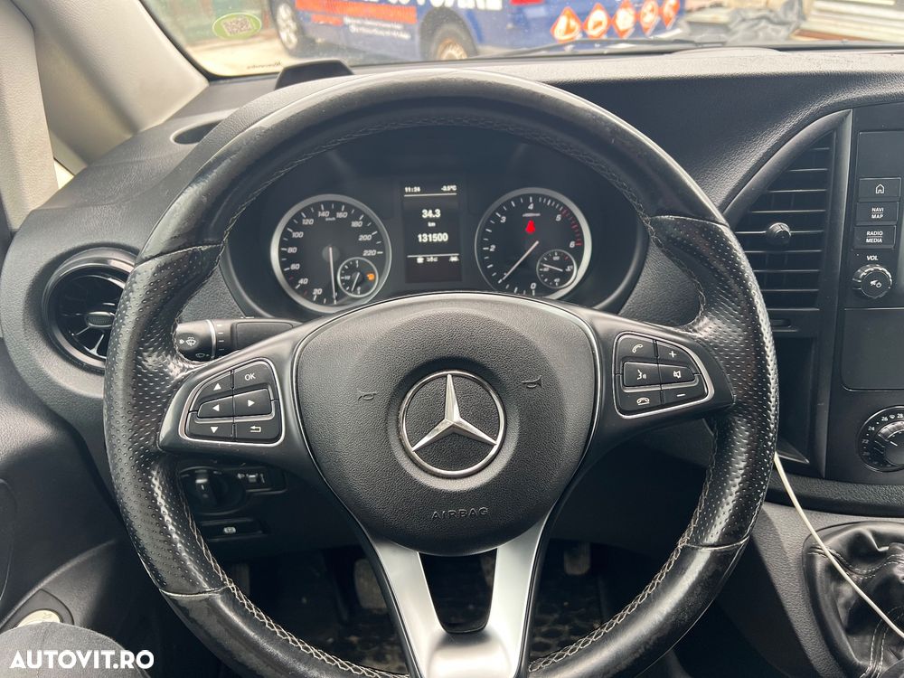 Mercedes-Benz Vito - 11