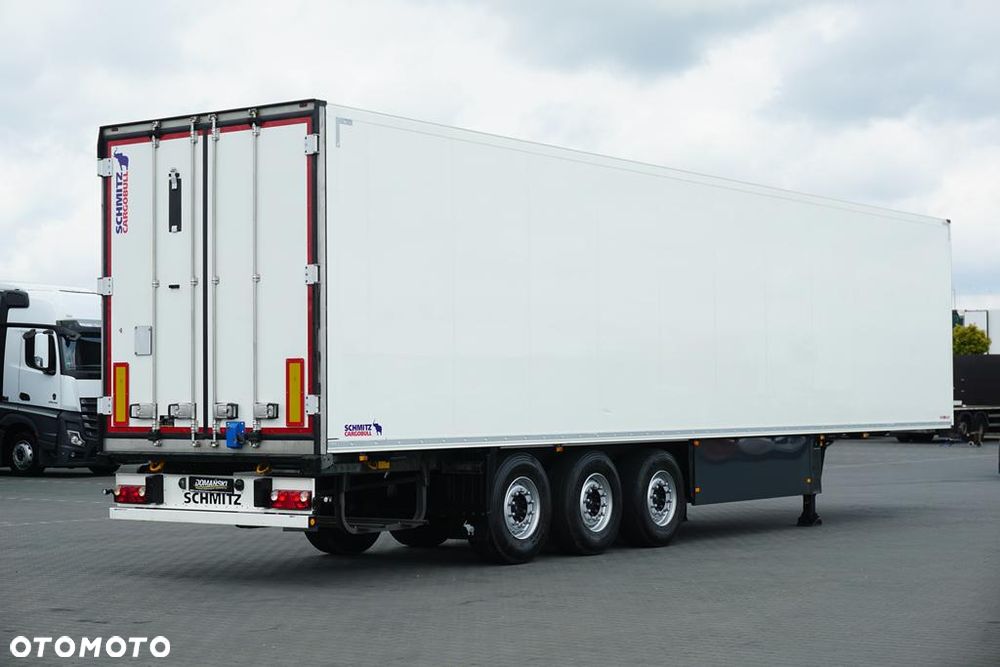 Schmitz Cargobull / CHŁODNIA / TK SLX 300 - 5