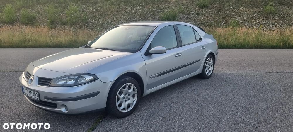 Renault Laguna 2.0 16V Authentique