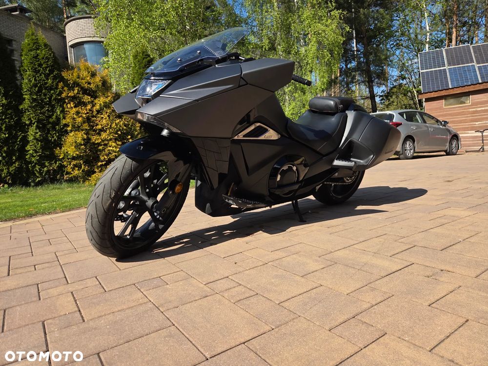 Honda NC - 1
