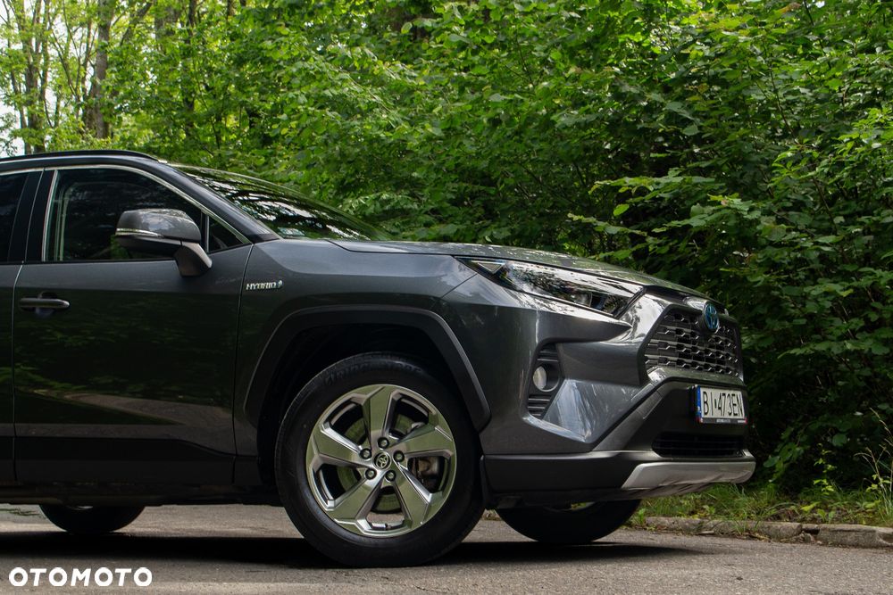 Toyota RAV4 2.5 Hybrid Comfort 4x2 - 3