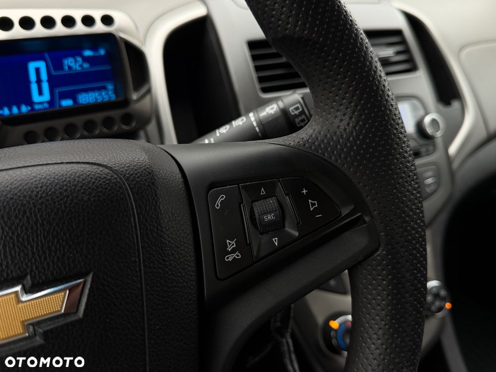 Chevrolet Aveo 1.2 LS+ - 14
