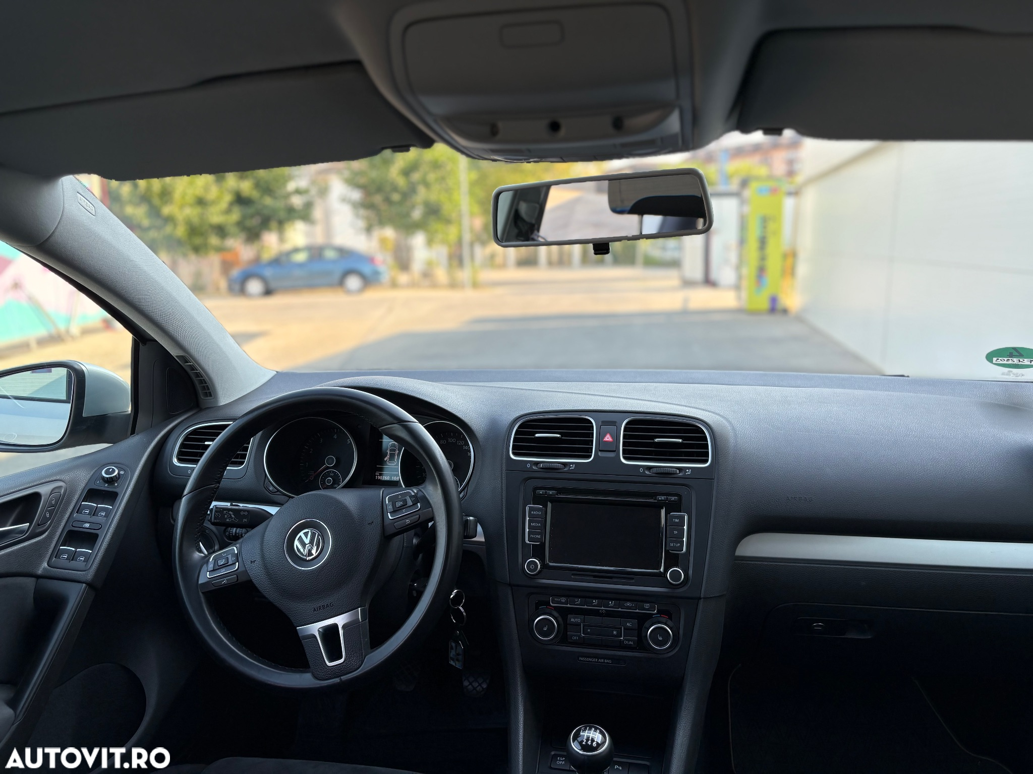 Volkswagen Golf Variant 1.4 TSI Sportline - 13