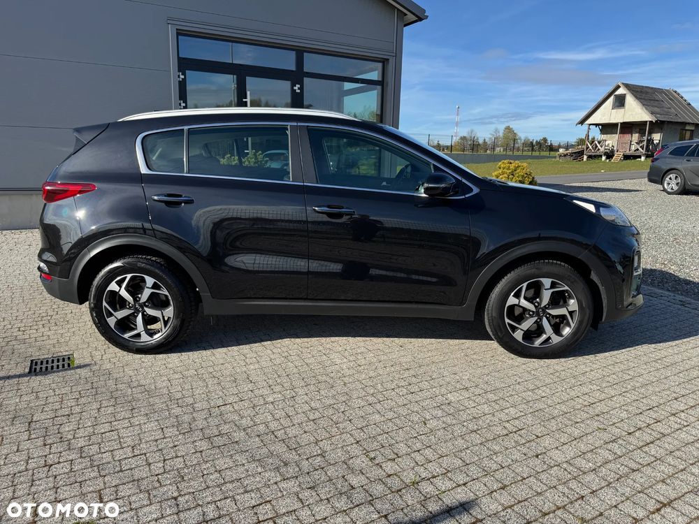 Kia Sportage 1.6 CRDI 2WD VISION - 5