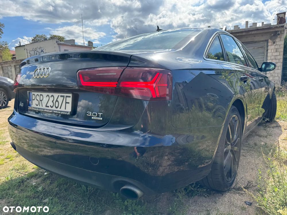Audi A6 Limousine - 16