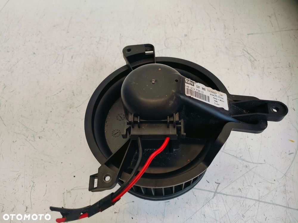 CITROEN BERLINGO I LIFT 2.0 HDI RHY DMUCHAWA 030666P - 1