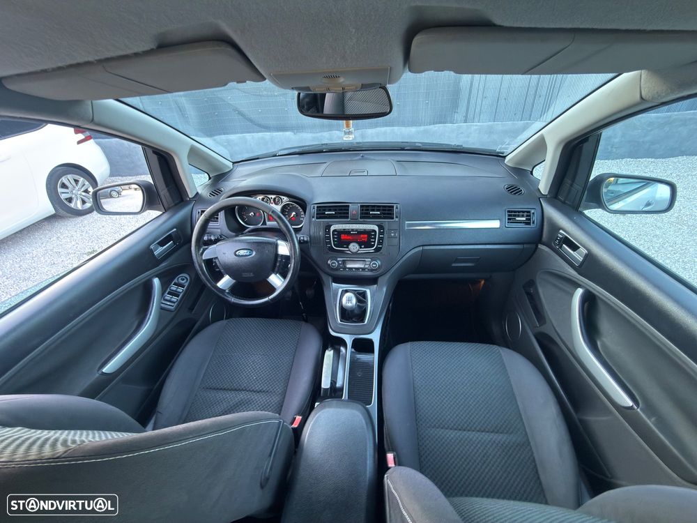 Ford C-Max 1.6 TDCi Titanium - 19