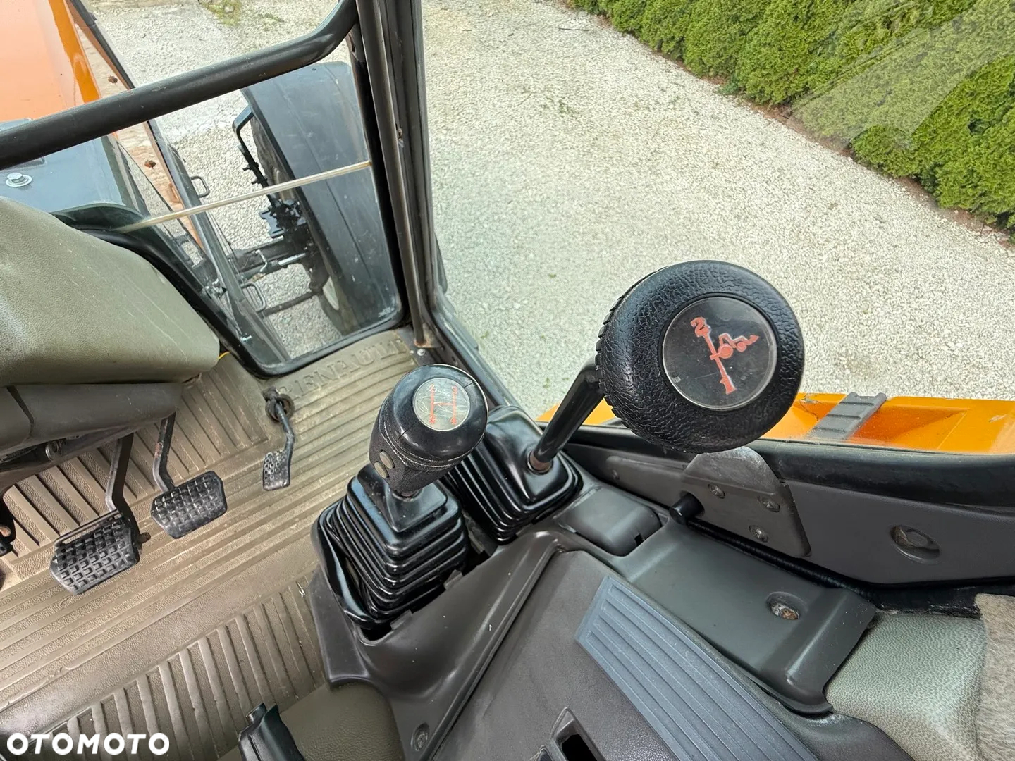 Renault 155.54 CIĄGNIK TRAKTOR / JEDYNIE 4980 MTH / KLIMA / SPROWADZONY / PIĘKNY / ORYGINAŁ / ZADBANY / 1995 ROK / SILNY / 145-14 bb 155-54 bb 120-54 vv 133-54 hh 110-14 hh 110-54 case - 15