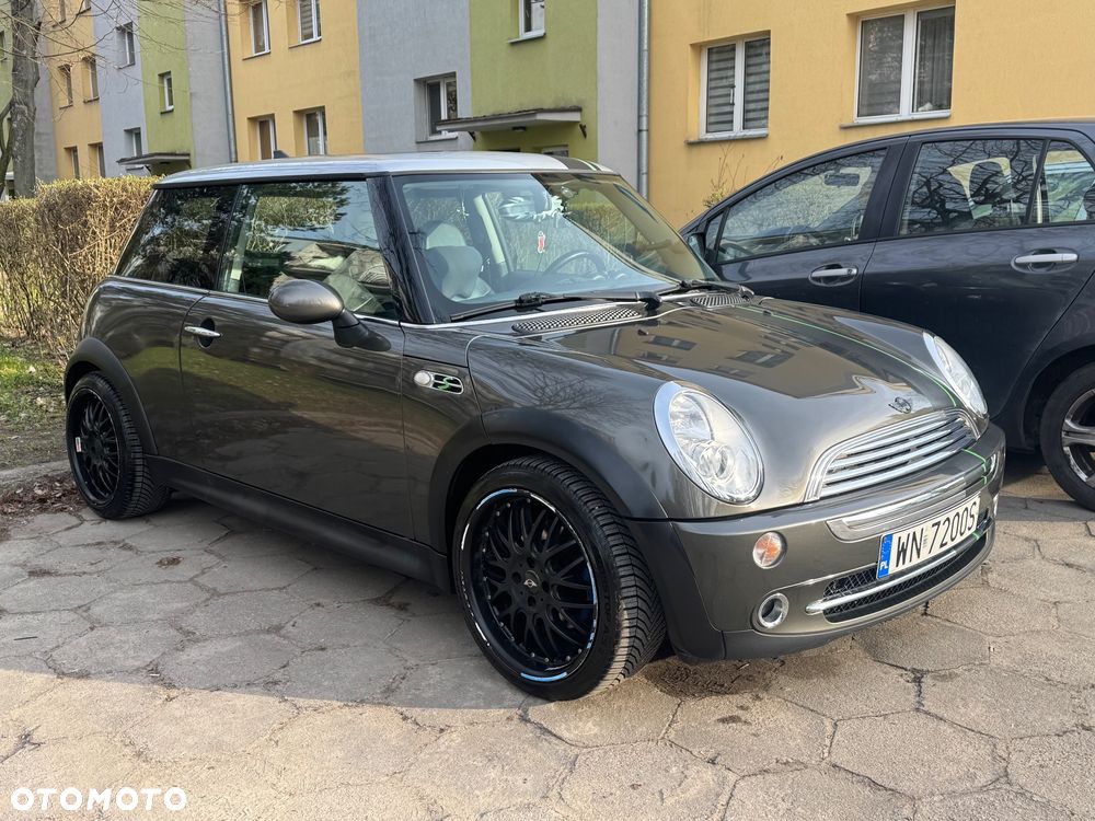 MINI Cooper - 1