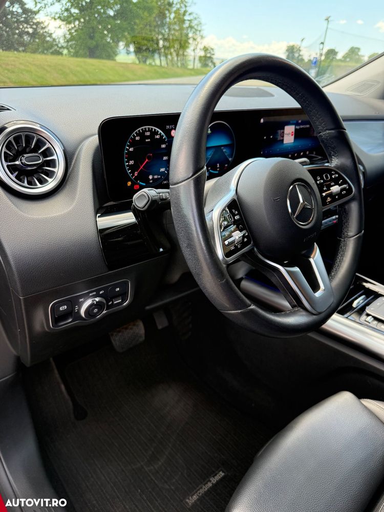Mercedes-Benz GLA 220 d 4MATIC 8G-DCT Edition 2021 - 22