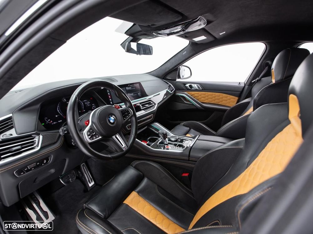 BMW X6 M Competition — fotografia 7