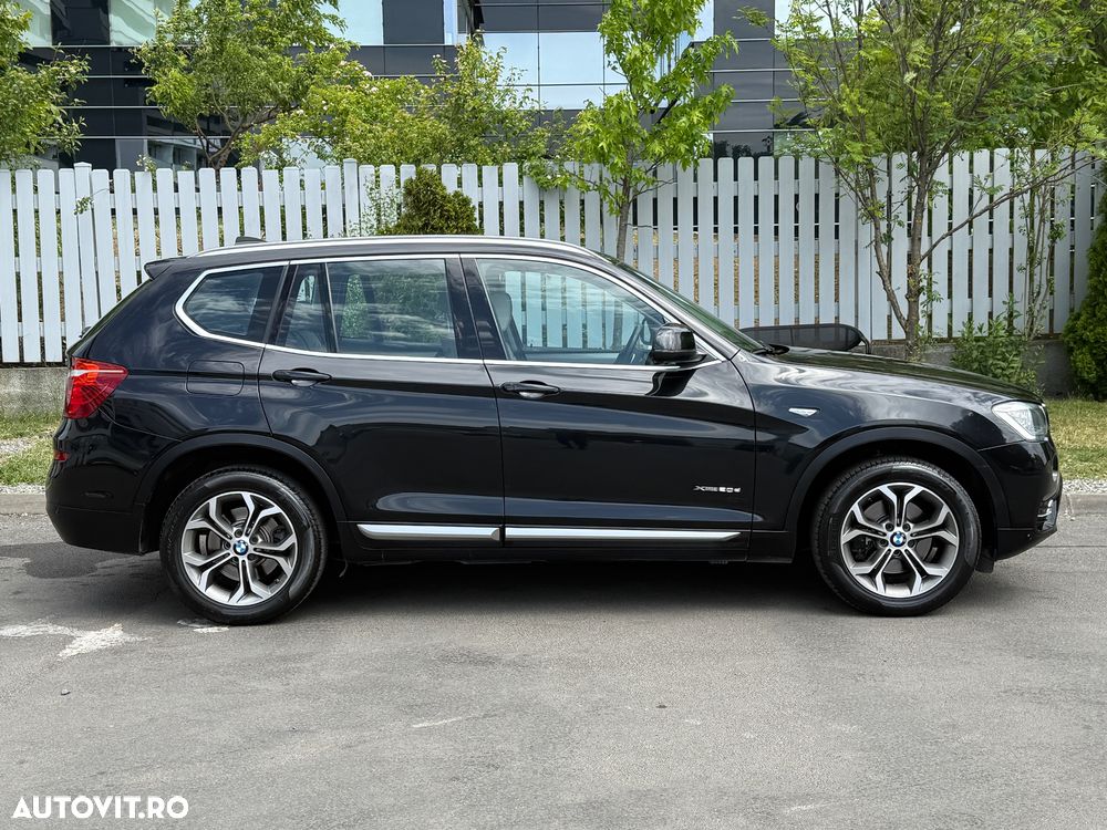 BMW X3 - 9