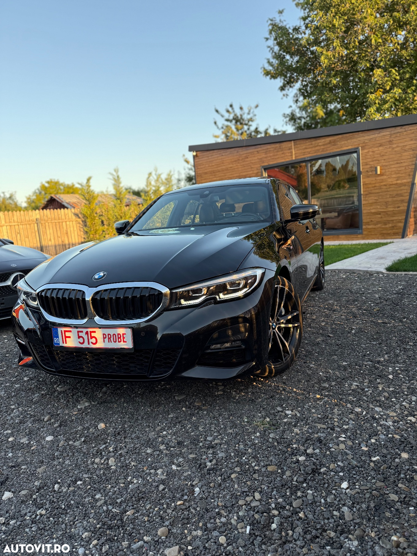 BMW Seria 3 330e Aut. M Sport - 29