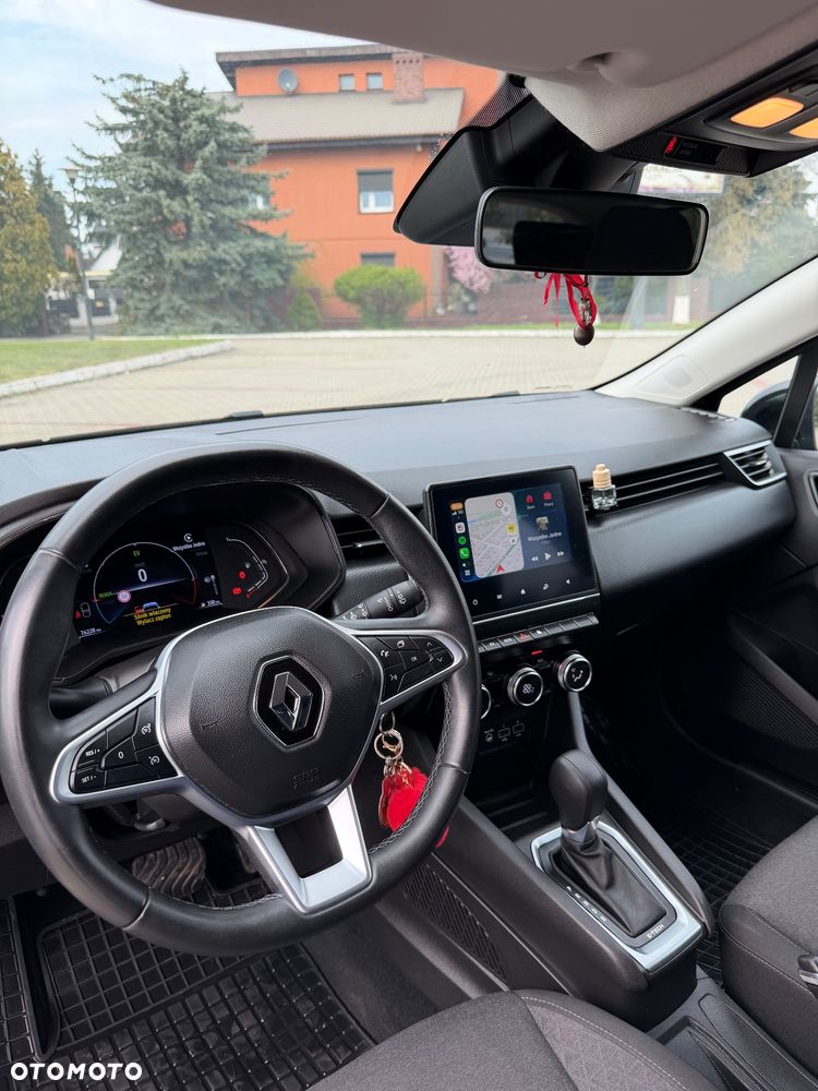 Renault Clio E-TECH 140 INTENS - 8