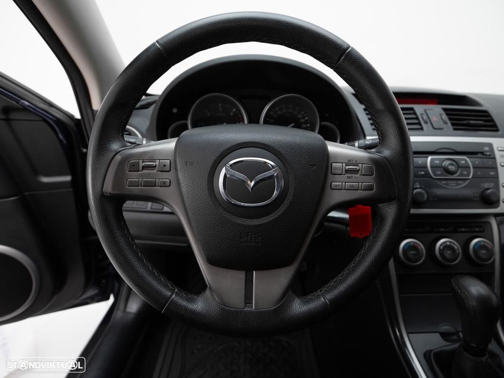 Mazda 6 - 15