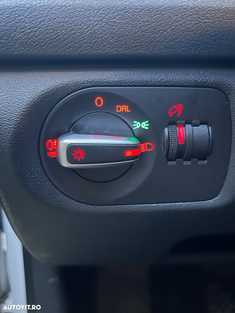 Audi A3 1.2 TFSI Sportback Attraction - 10