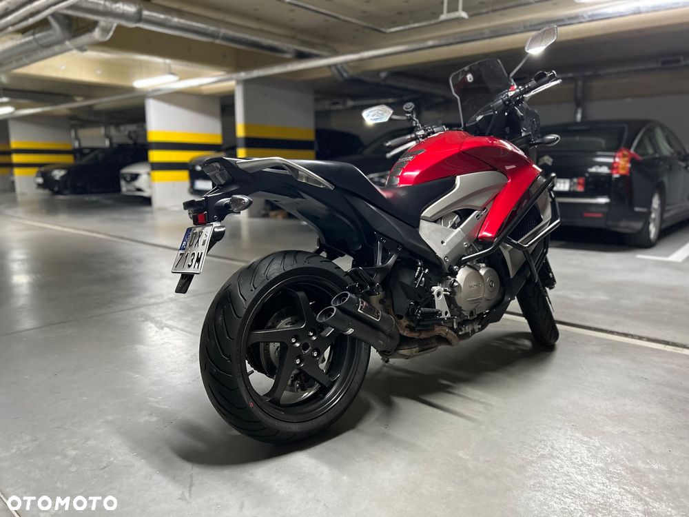 Honda VFR - 3