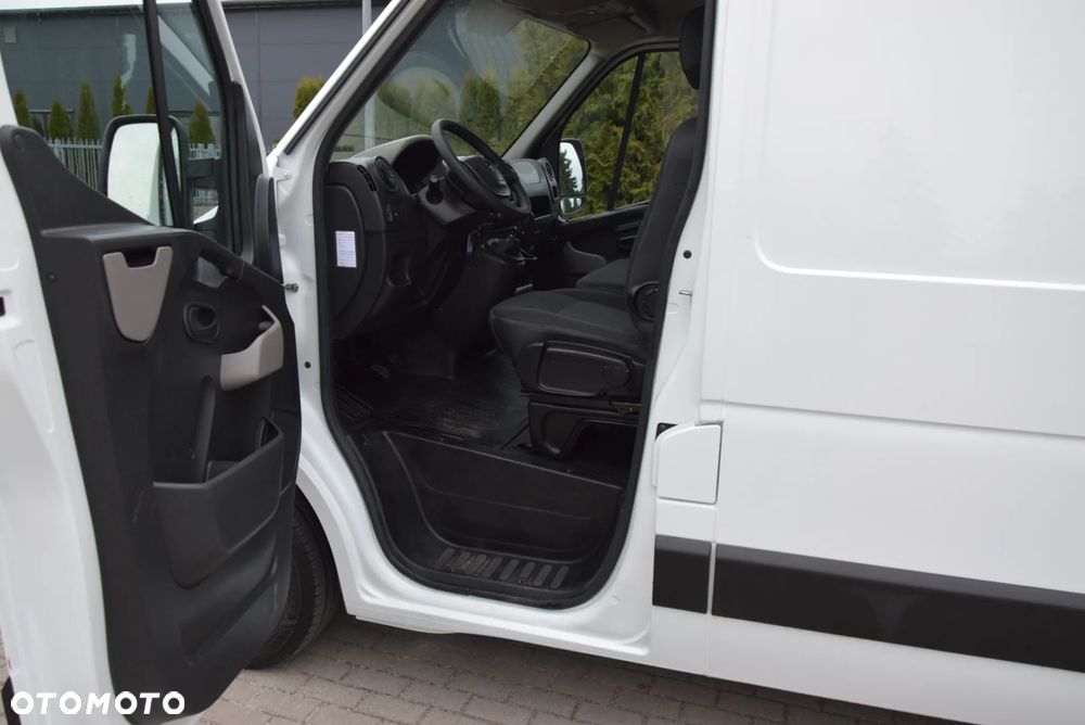 Opel MOVANO MASTER 2,3 CDTI 125KM L2H2 - 10