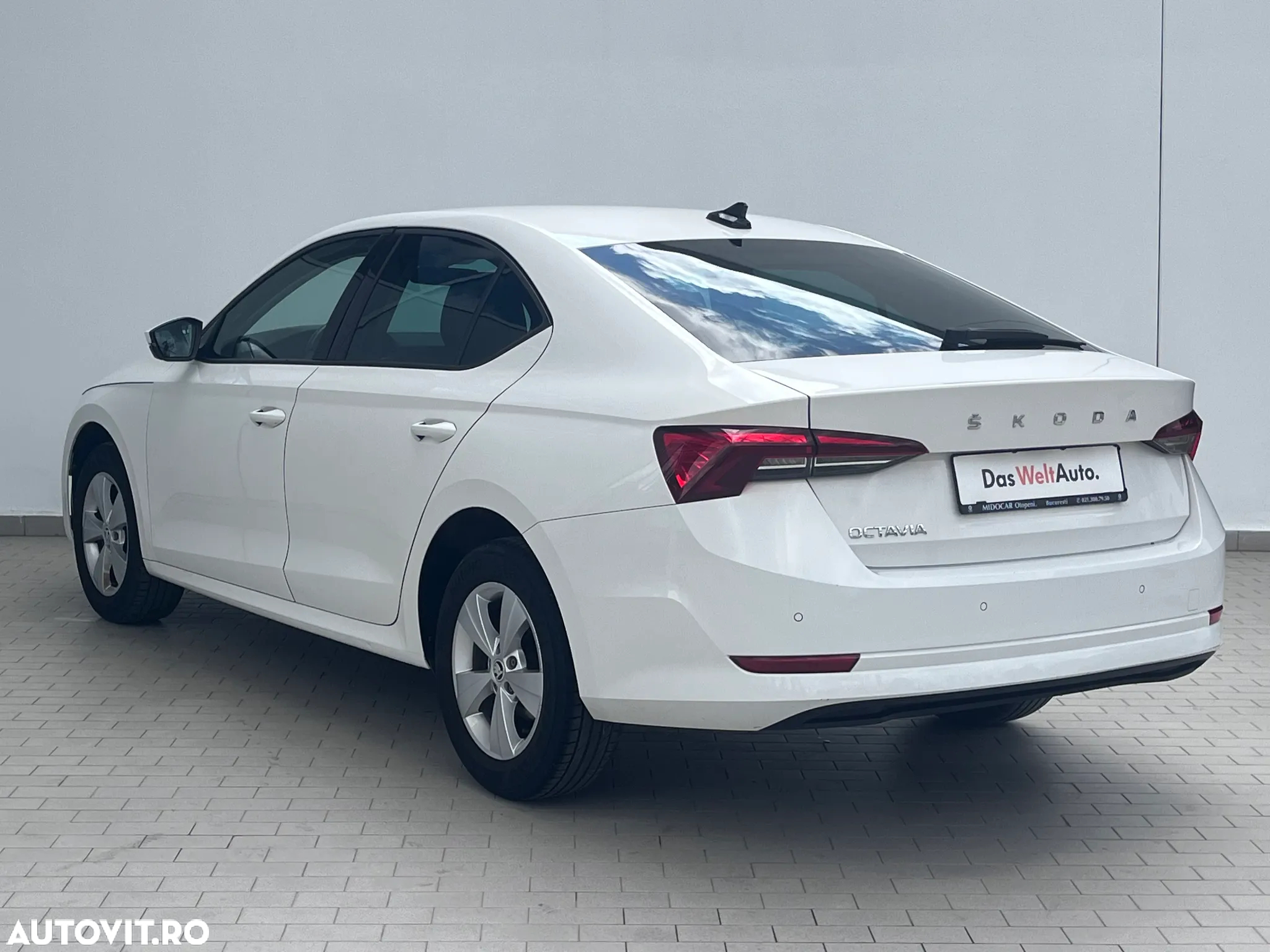 Skoda Octavia 1.0 TSI Ambition - 4