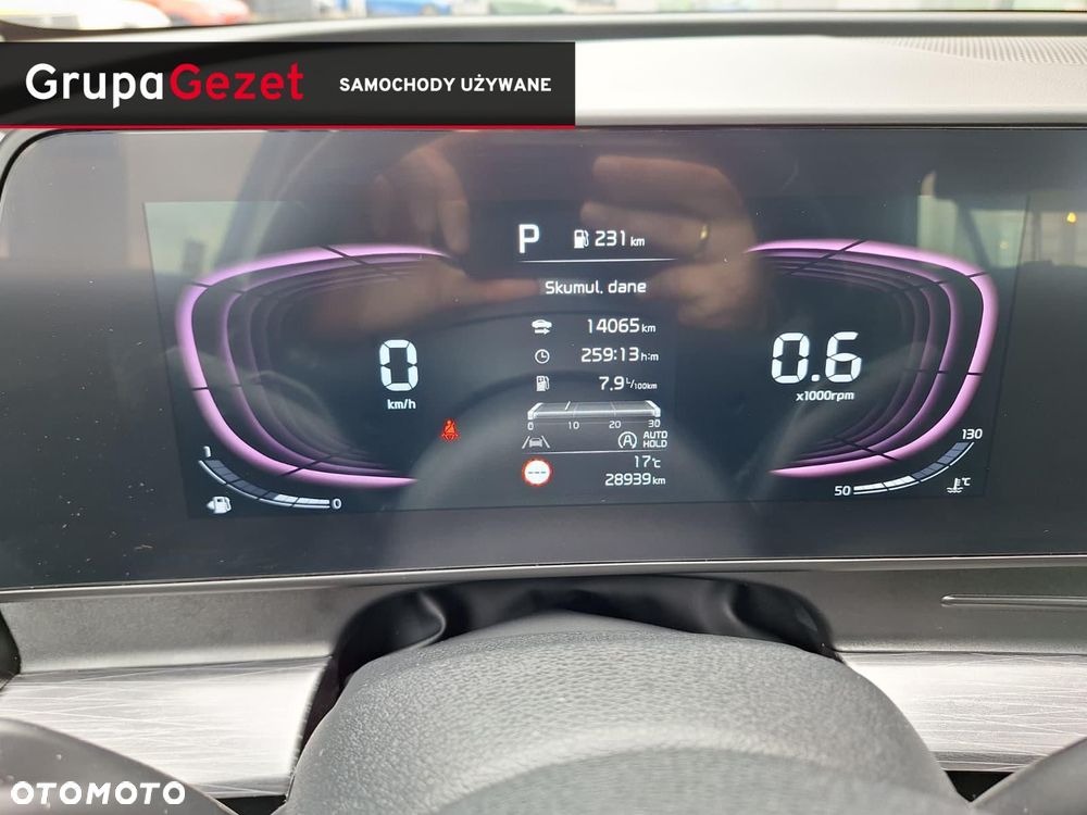 Kia Sportage 1.6 T-GDI M 2WD DCT - 14