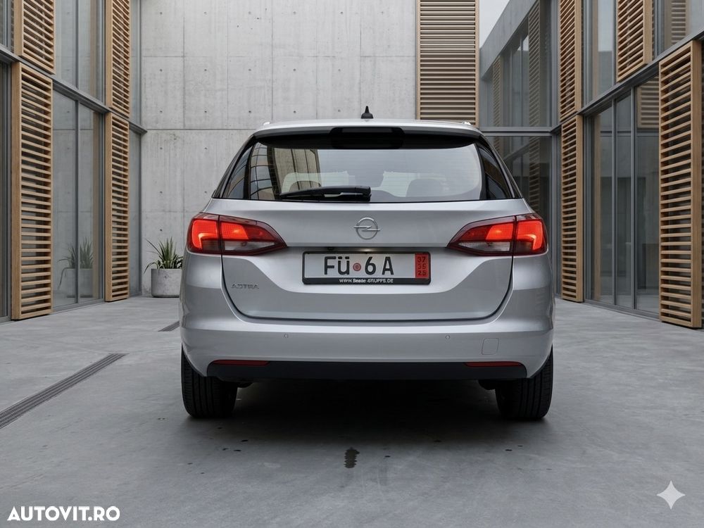 Opel Astra 1.5 D Start/Stop Automatik Business Edition - 16