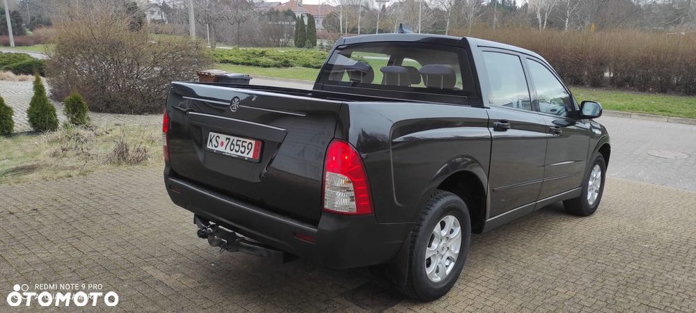 SsangYong/KGM Actyon 200 Xdi Elegance - 20