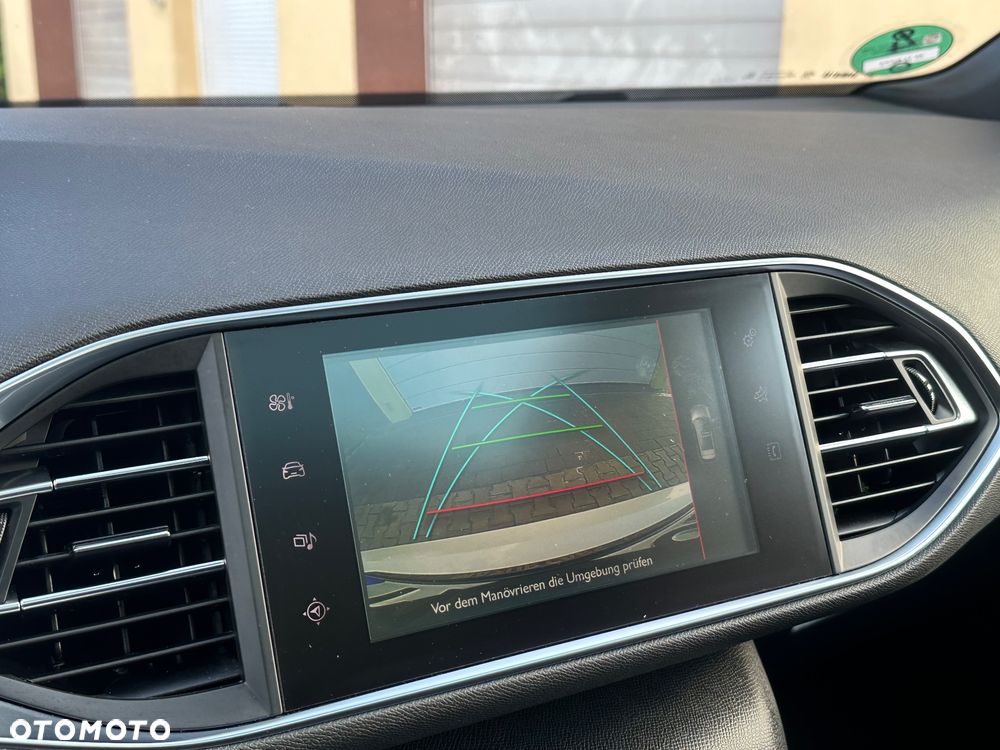 Peugeot 308 BlueHDi 180 EAT6 GT - 8