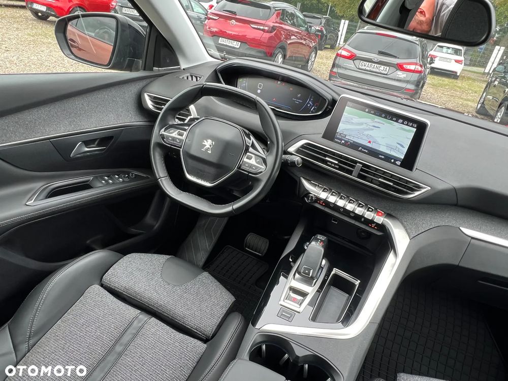 Peugeot 3008 BlueHDi 130 Stop & Start EAT8 Active Business-Paket - 19