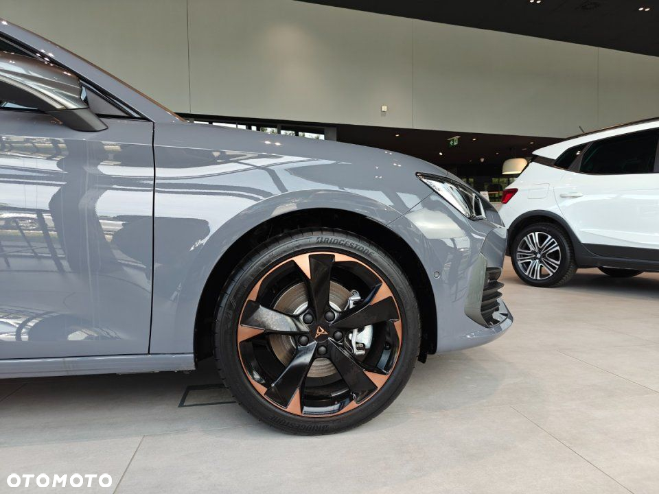Cupra Leon Sportstourer - 8