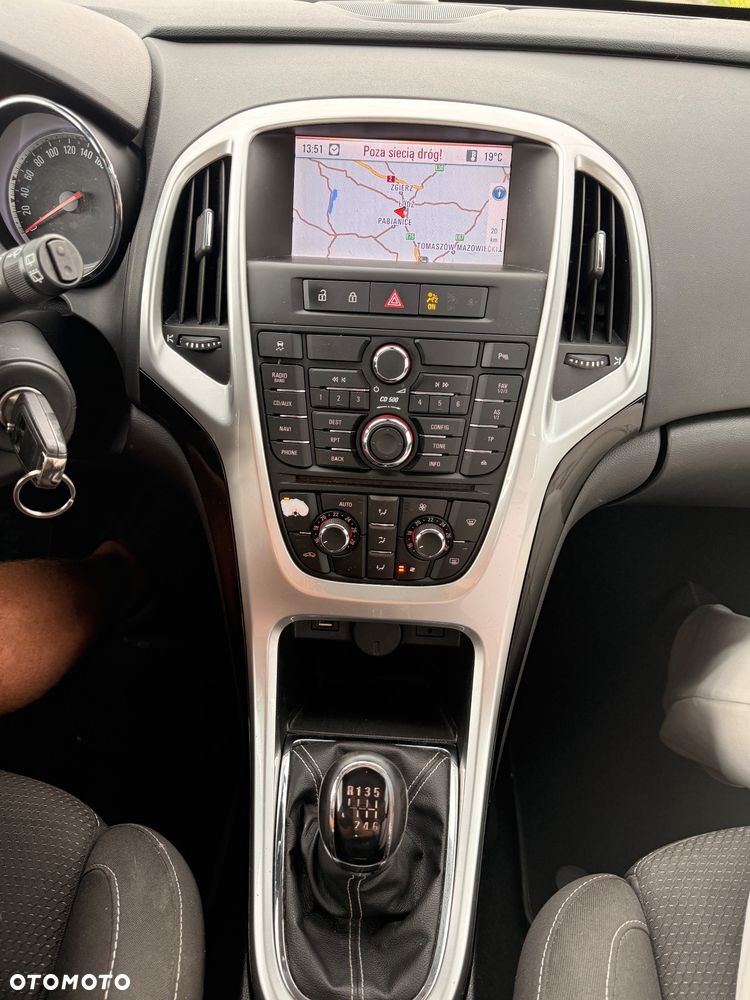 Opel Astra 1.4 T Edition 150 - 7