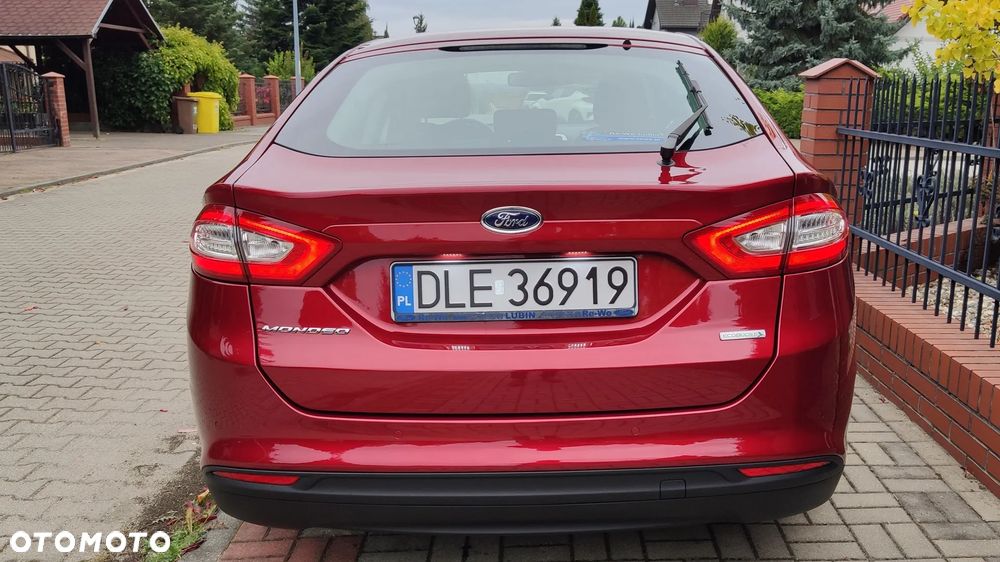 Ford Mondeo 1.5 EcoBoost Gold Edition - 6
