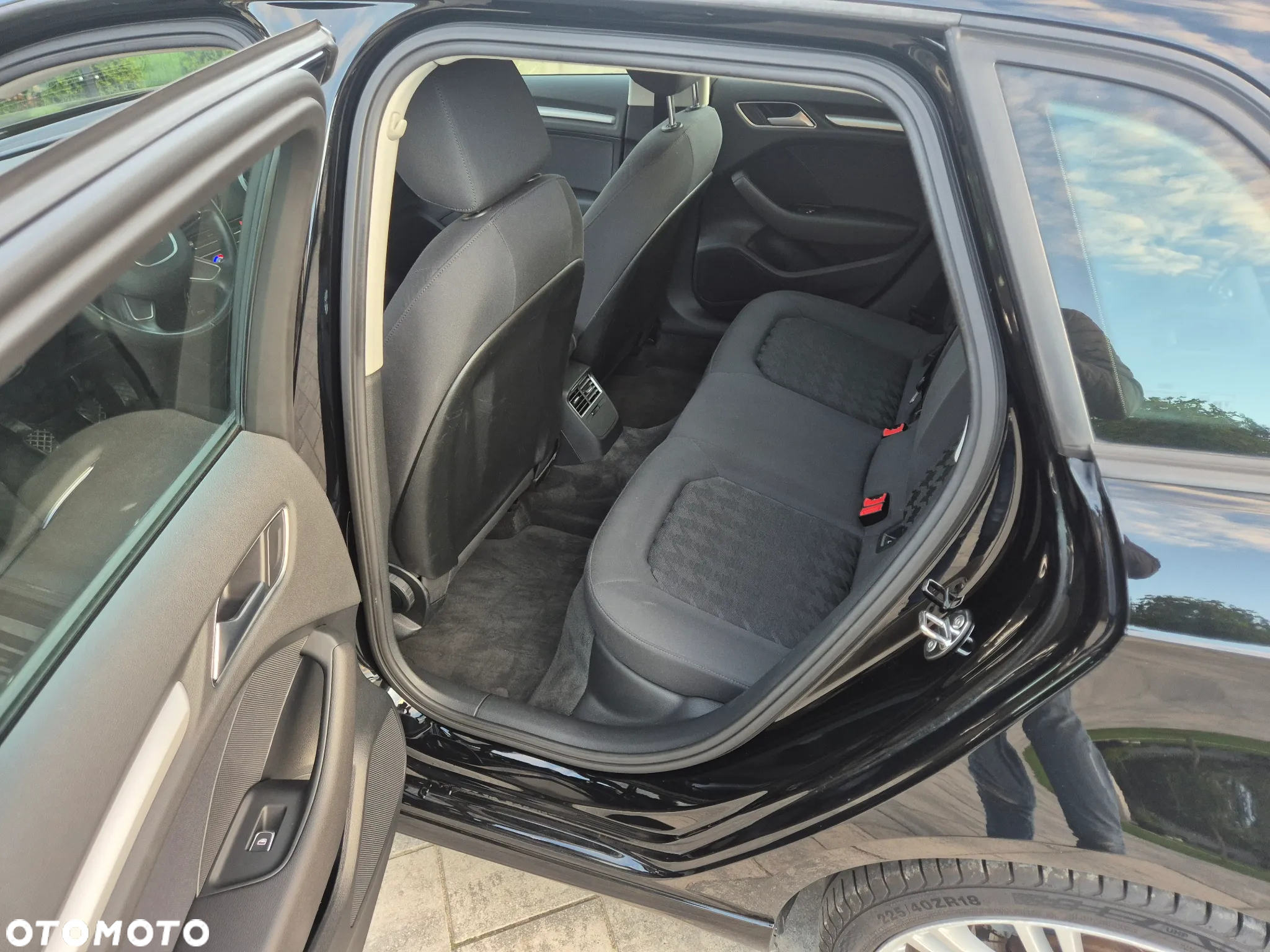 Audi A3 Sportback 1.6 TDI Attraction - 11