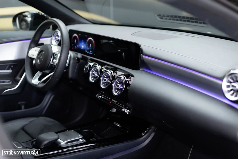 Mercedes-Benz CLA 250 e Shooting Brake AMG Line - 20