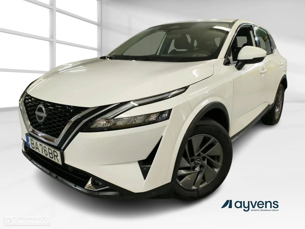 Nissan Qashqai 1.3 DIG-T Acenta - 1