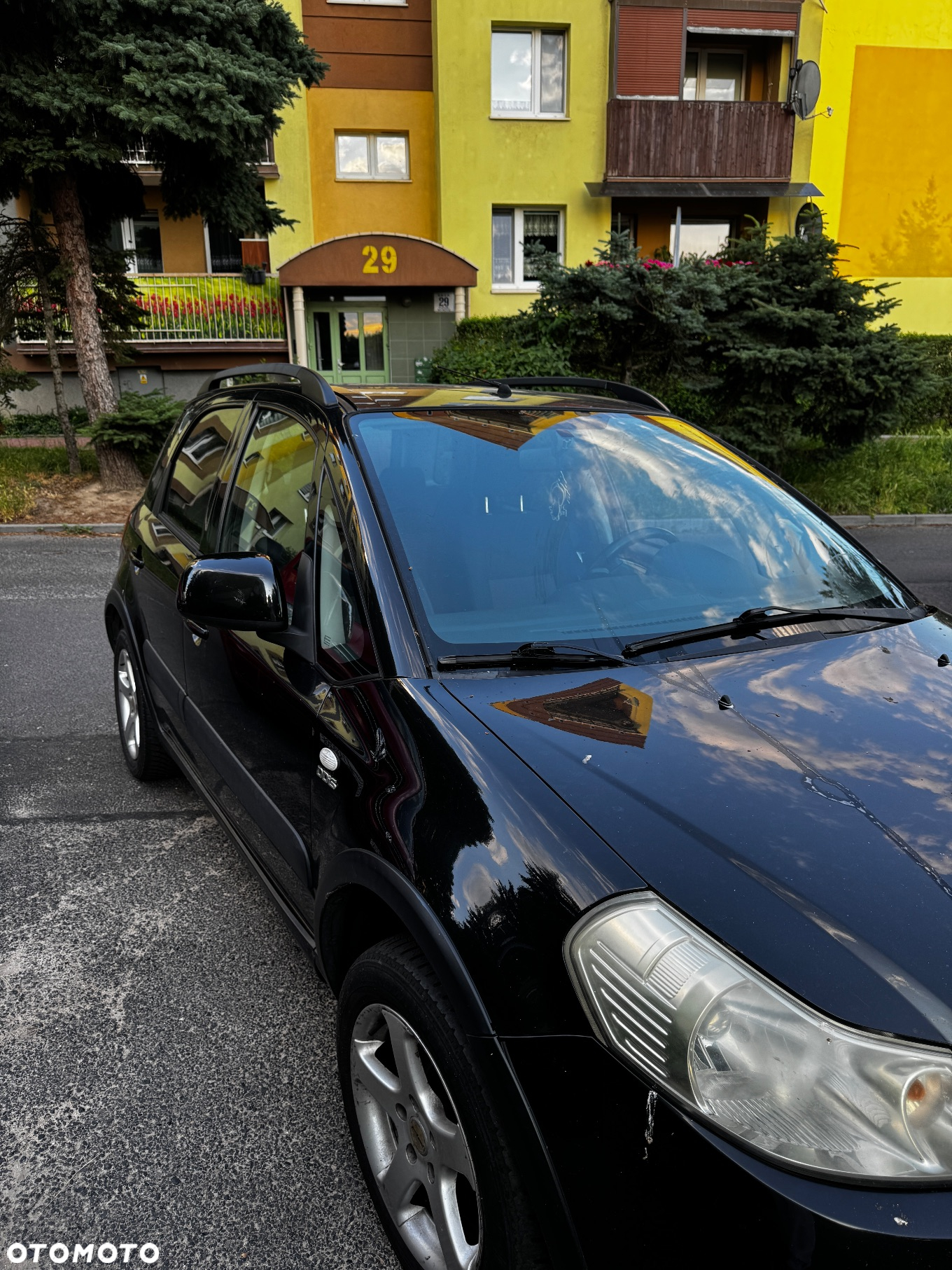 Suzuki SX4 1.9 DDiS 4WD GS / Premium - 2