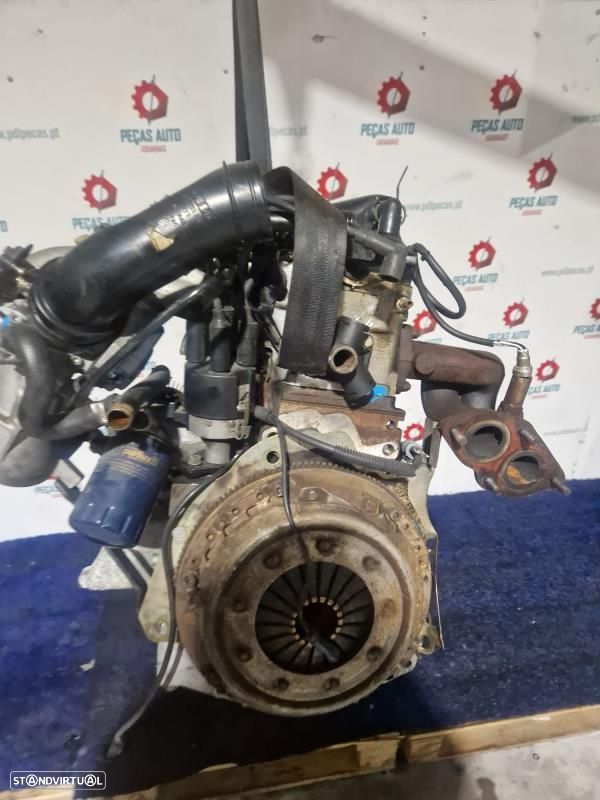 Motor Combustão Audi A4 (8D2, B5) - 5